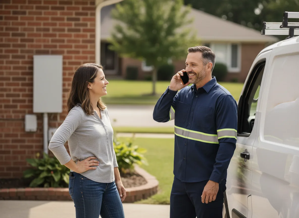Electrical repair frequently asked questions in Winton, NC